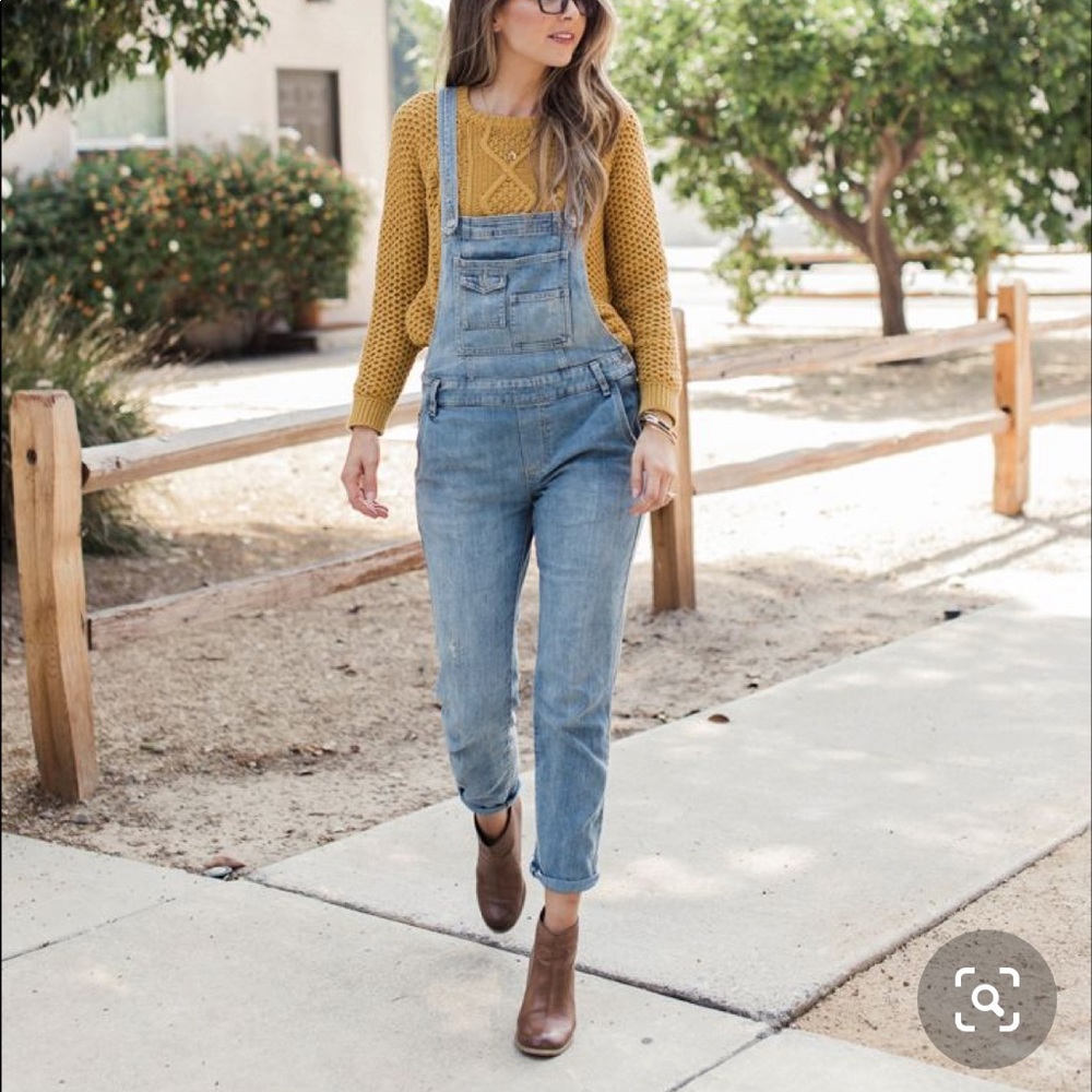 Free People Overalls